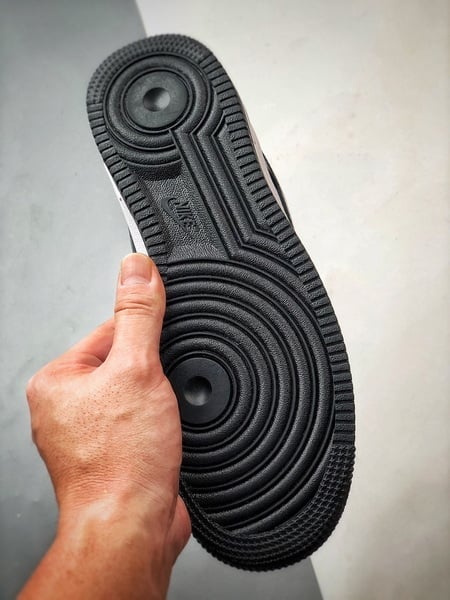 Air Force 1 '07 Low Preto Patente - Vista 4