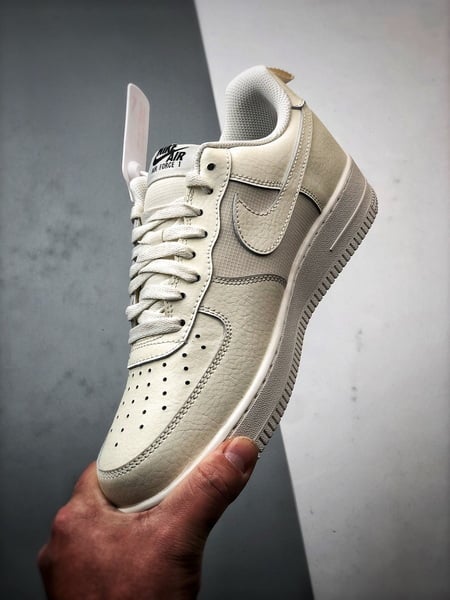 Air Force 1 '07 Low Bege - Vista 5
