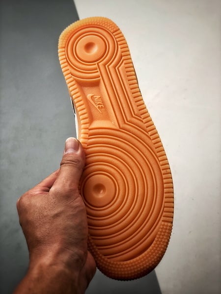 Air Force 1 '07 Low Verde Menta - Vista 4