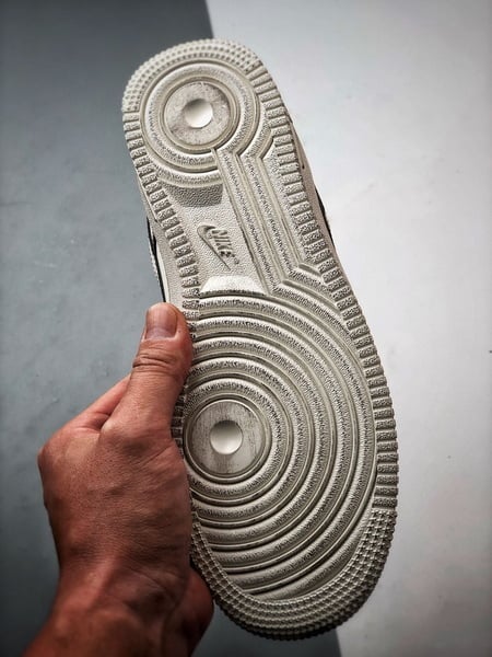 Air Force 1 '07 Low Vintage Ropes Creme - Vista 5