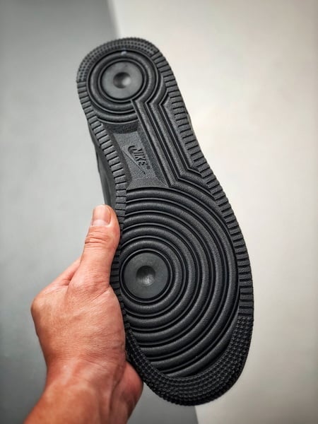 Air Force 1 '07 Low Preto 'Black Warrior' - Vista 4