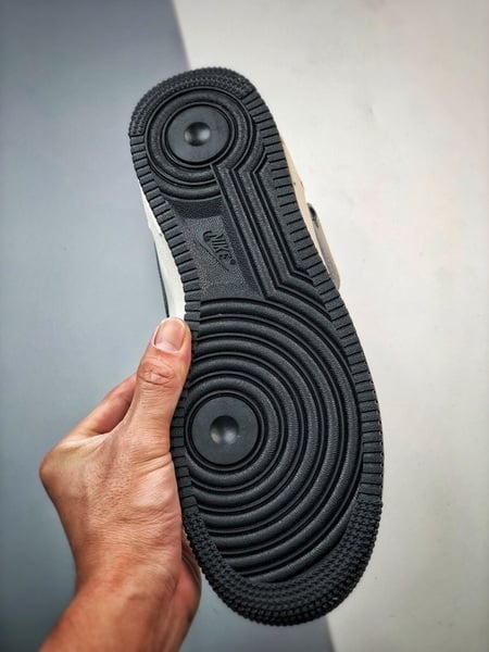 Air Force 1 07 Mid Cinco Faixas Colaboracao Personalizado - Vista 6