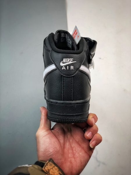 Air Force 1 07 Mid - Vista 3
