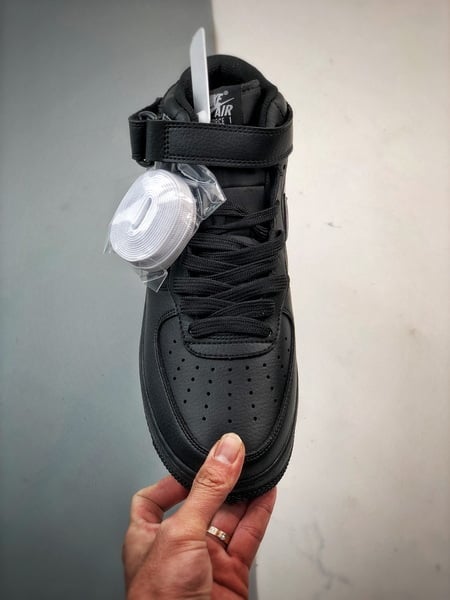 Air Force 1 07 Mid - Vista 9