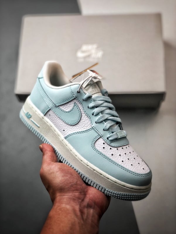 Air Force 1 '07 Next Nature Azul Claro - Vista 1