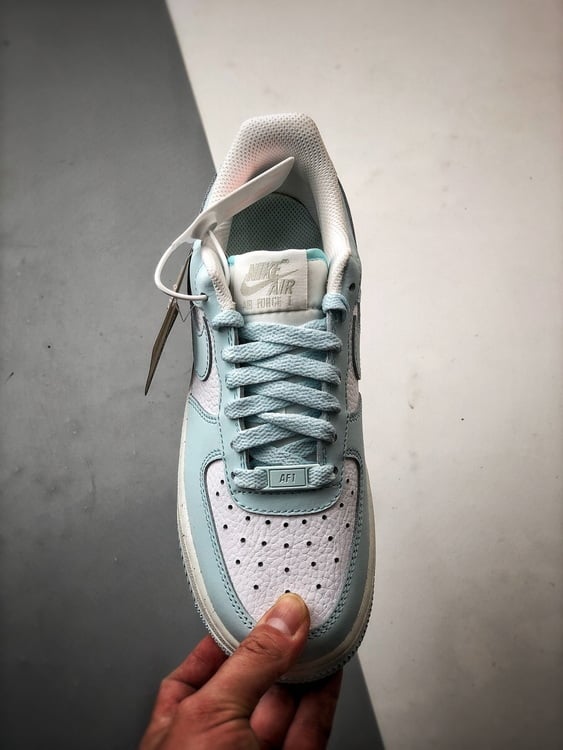 Air Force 1 '07 Next Nature Azul Claro - Vista 8