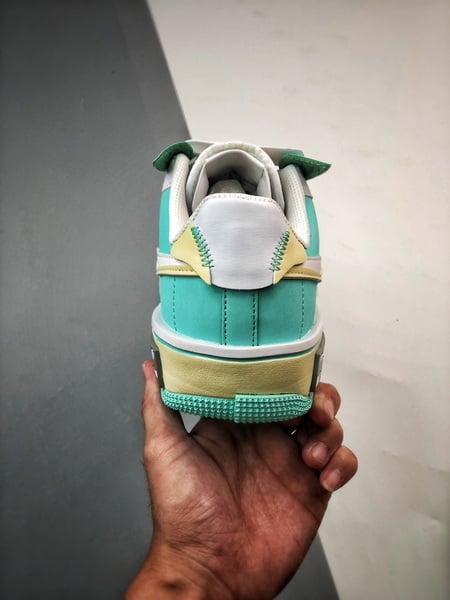 Air Force 1 Fontanka Desconstruido Gelo e Limao - Vista 4