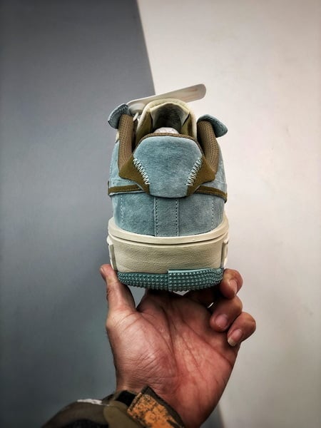 Air Force 1 Fontanka Desconstruido Vintage Azul - Vista 7