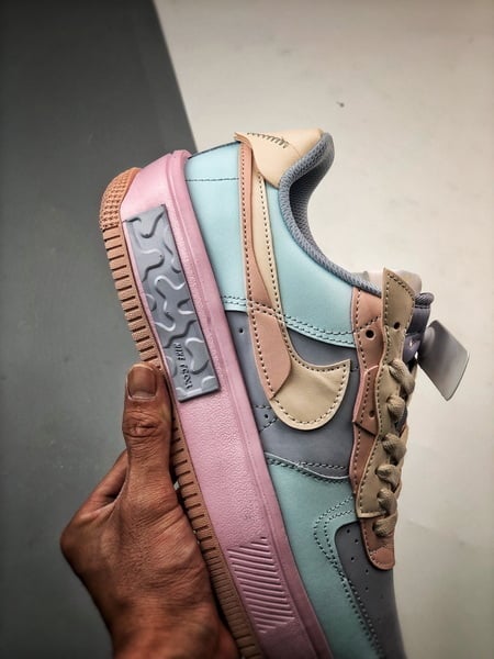 Air Force 1 Fontanka Desconstruido Casa de Doces - Vista 4