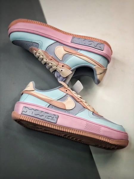 Air Force 1 Fontanka Desconstruido Casa de Doces - Vista 6