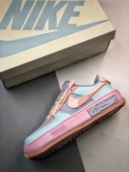 Air Force 1 Fontanka Desconstruido Casa de Doces - Vista 9