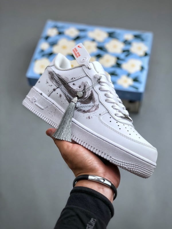 Air Force 1 Low 'Pintura Chinesa'  - Vista 1