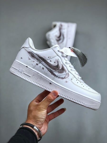 Air Force 1 Low 'Pintura Chinesa'  - Vista 7