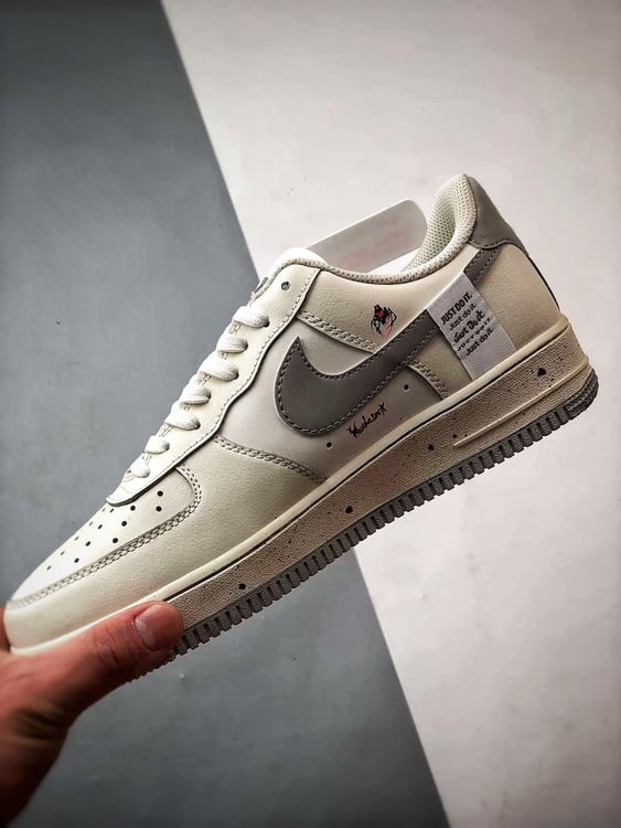 Nike Air Force 1 Low Halloween Spider - Vista 5