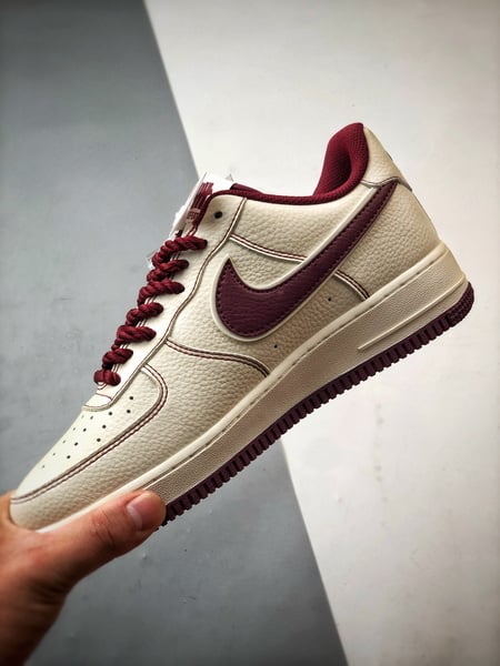 Air Force 1 Low Cinco Listras - Vista 5