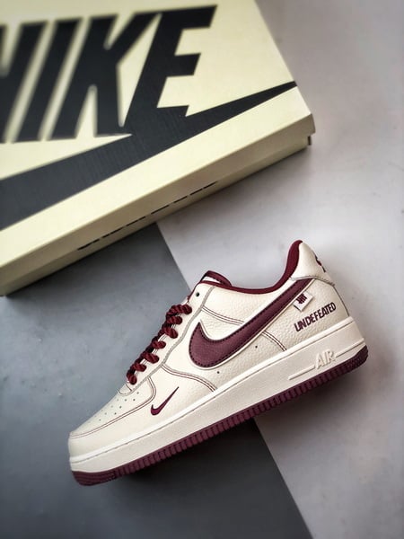 Air Force 1 Low Cinco Listras - Vista 8