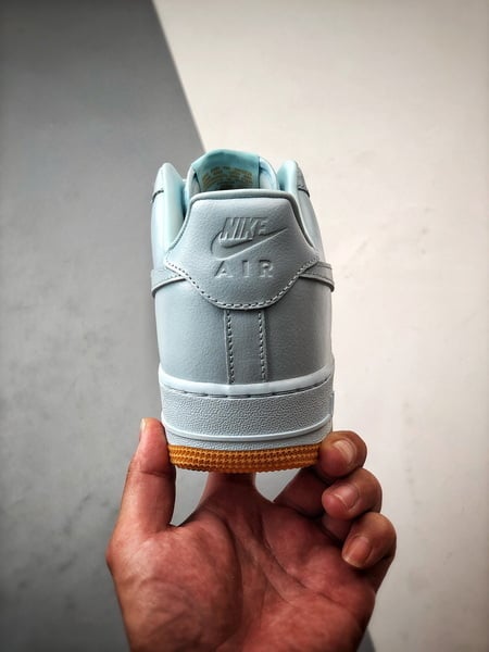 Air Force 1 Low Glacier Azul - Vista 3