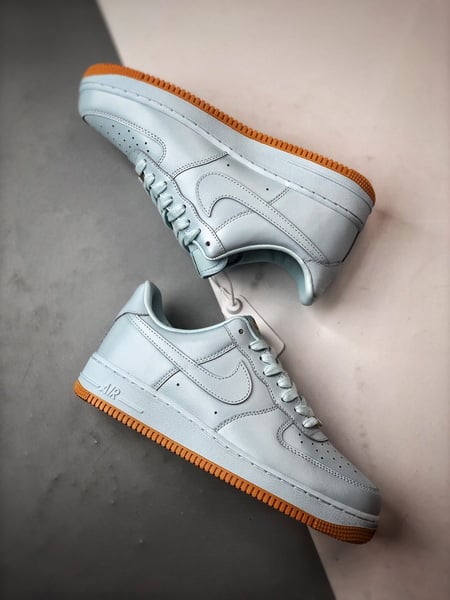 Air Force 1 Low Glacier Azul - Vista 6