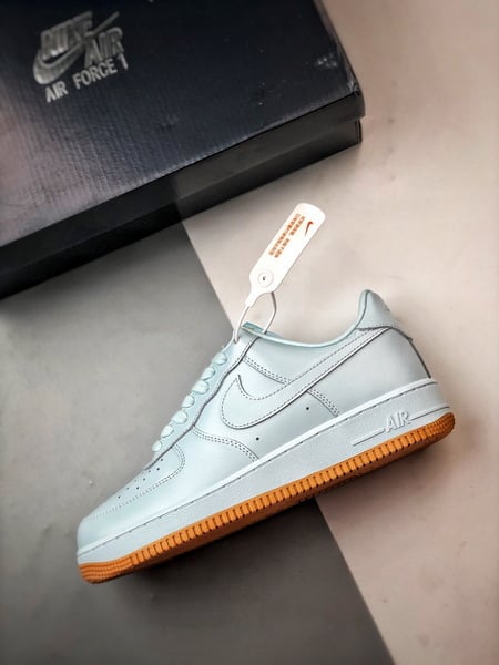 Air Force 1 Low Glacier Azul - Vista 8