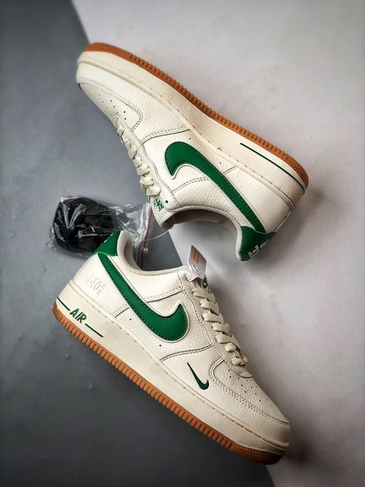 Air Force 1 Low Aniversário Verde - Vista 6