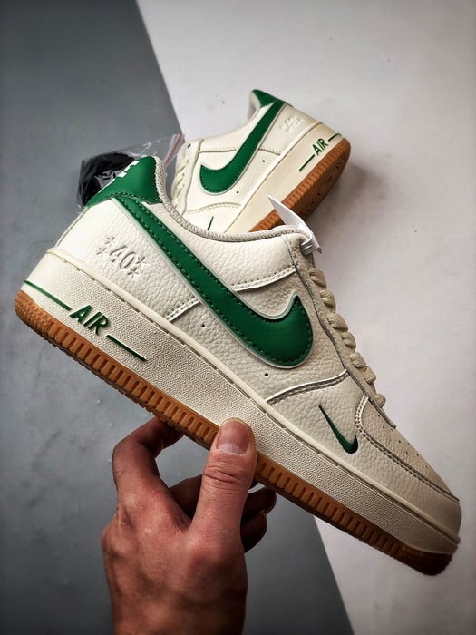 Air Force 1 Low Aniversário Verde - Vista 7