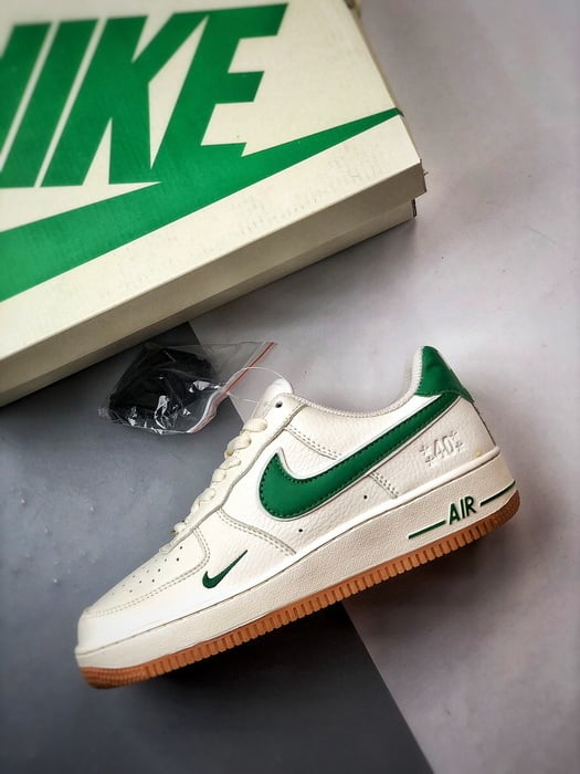 Air Force 1 Low Aniversário Verde - Vista 8