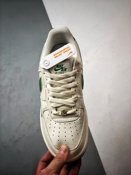 Air Force 1 Low Aniversário Verde - Vista 9