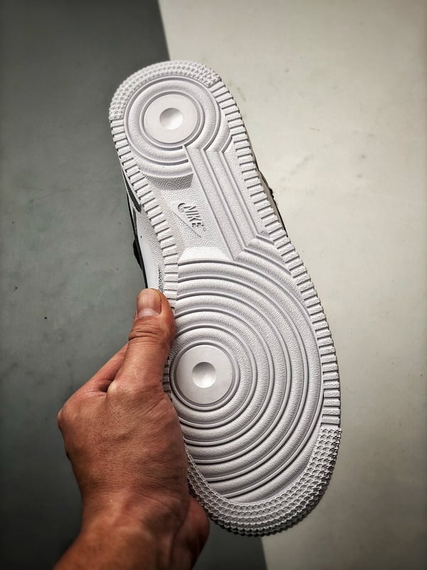 Air Force 1 Low Espaço-Tempo Quebrado - Vista 4