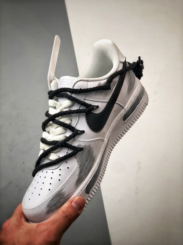 Air Force 1 Low Espaço-Tempo Quebrado - Vista 5