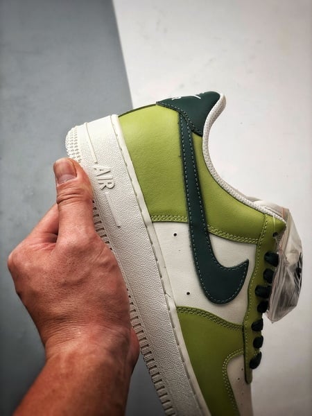 Air Force 1 Low Verde Abacate - Vista 2