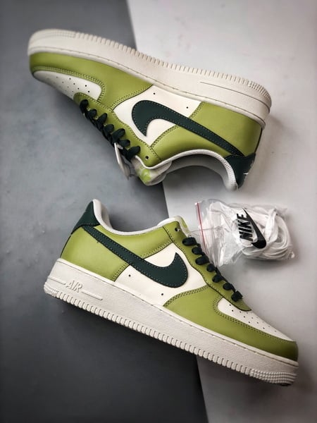 Air Force 1 Low Verde Abacate - Vista 6
