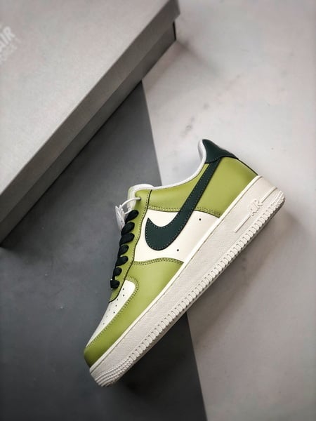 Air Force 1 Low Verde Abacate - Vista 8