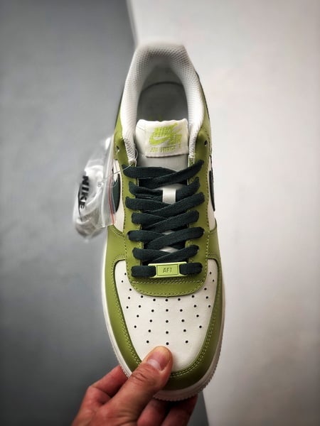 Air Force 1 Low Verde Abacate - Vista 9