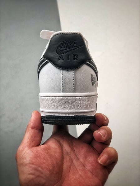 Air Force 1 Low Estilo Vintage Americano - Vista 4