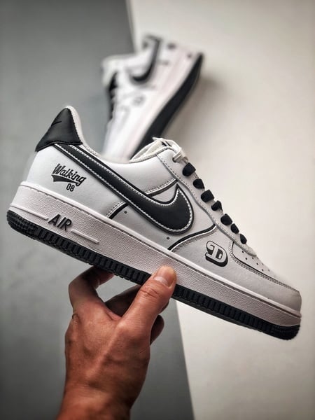 Air Force 1 Low Estilo Vintage Americano - Vista 8