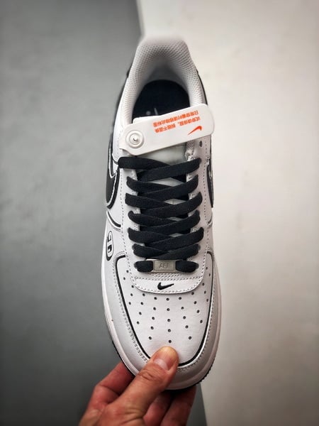 Air Force 1 Low Estilo Vintage Americano - Vista 9