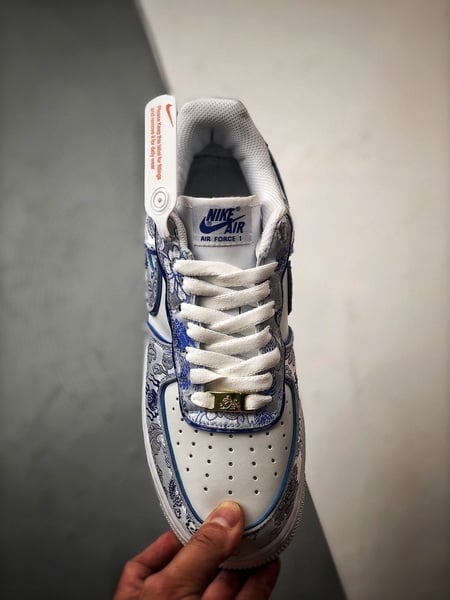 Air Force 1 Low Qinghua Ci Dragon - Vista 9