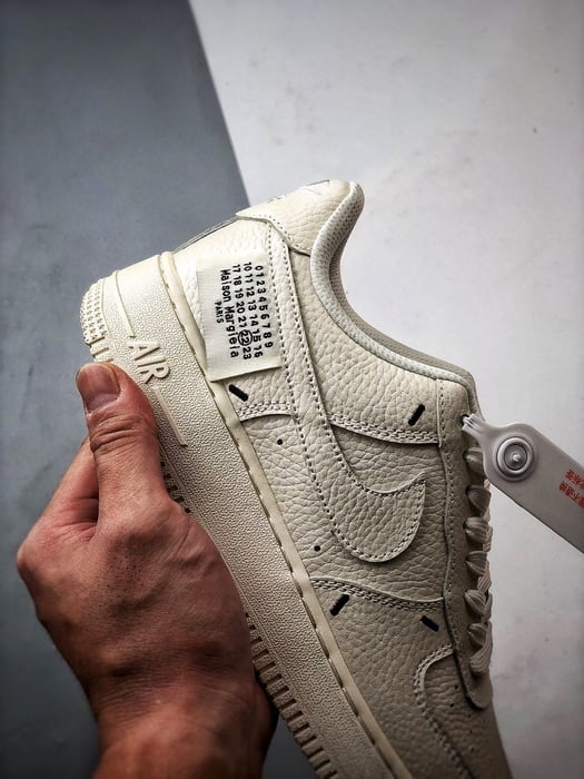 Air Force 1 Low Majila Branco - Vista 2