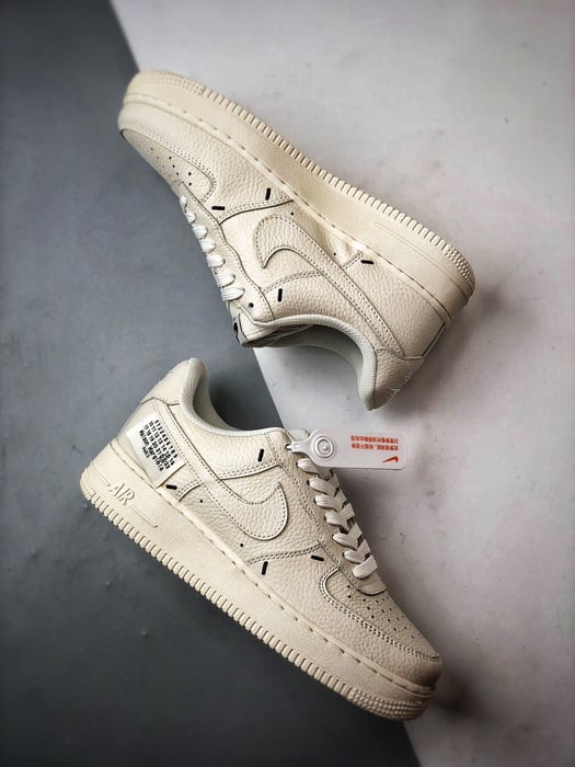 Air Force 1 Low Majila Branco - Vista 6