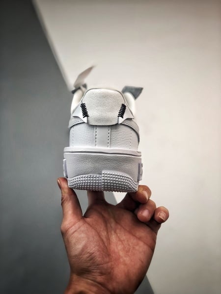 Air Force 1 Low Fontanka Branco Puro - Vista 2