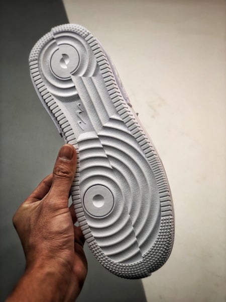 Air Force 1 Low Fontanka Branco Puro - Vista 6