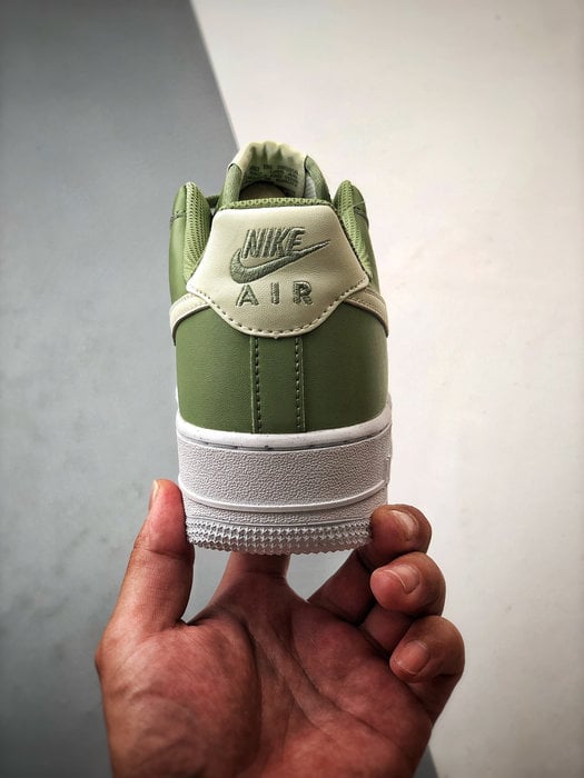 Air Force 1 Low Next Nature Verde Oliva - Vista 3