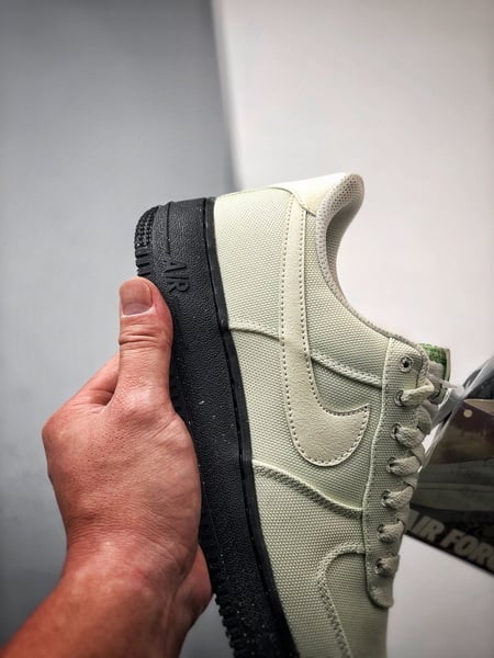 Air Force 1 Low Next Nature Verde Claro e Preto - Vista 2