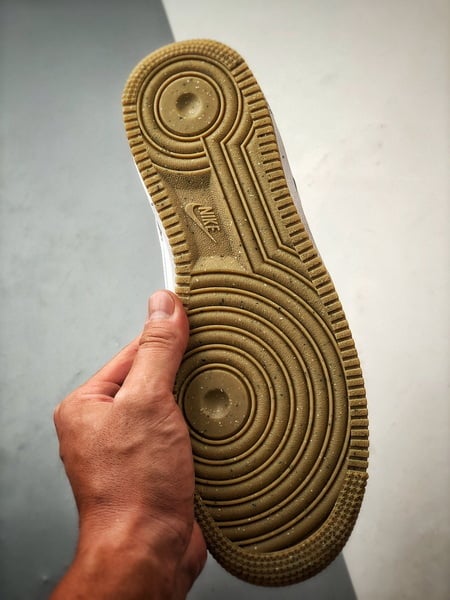 Air Force 1 Low Next Nature Branco - Vista 4