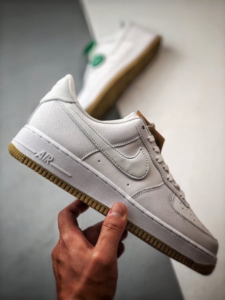 Air Force 1 Low Next Nature Branco - Vista 7