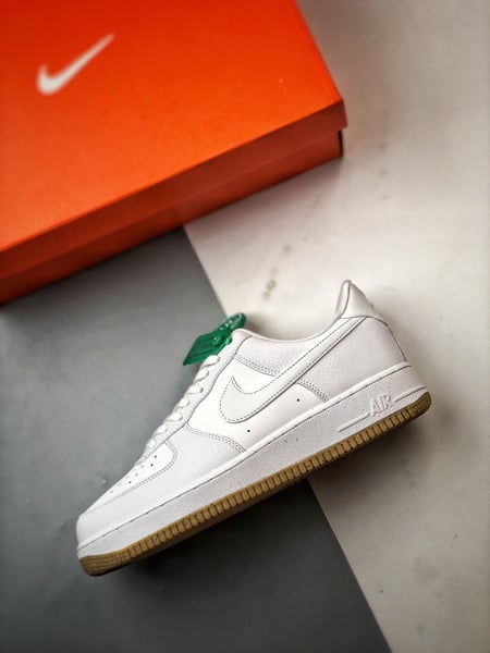 Air Force 1 Low Next Nature Branco - Vista 8