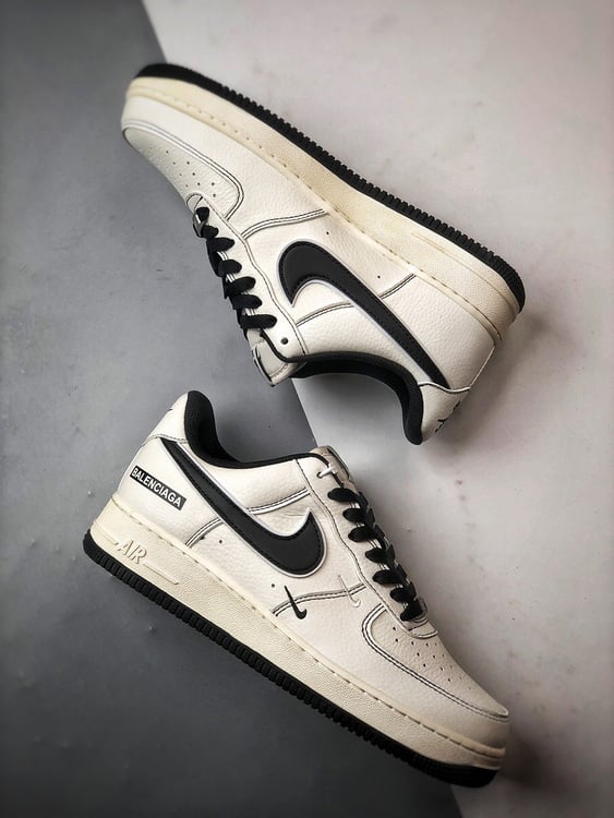 Nike Air Force 1 Low 'By You' Paris - Vista 6