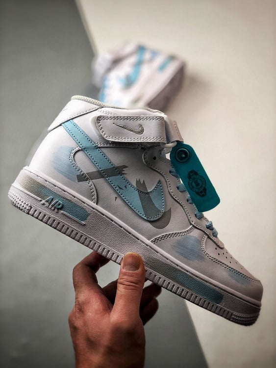 Air Force 1 Mid - Vista 7