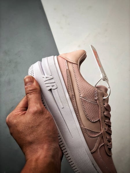 Air Force 1 PLT.AF.ORM Rosa - Vista 2