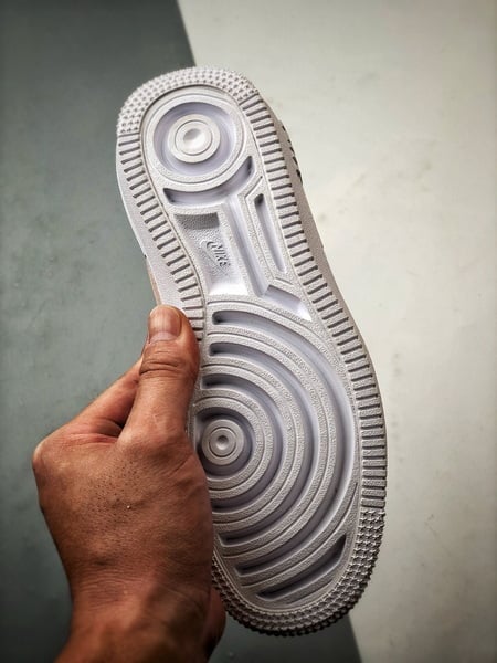 Air Force 1 PLT.AF.ORM Rosa - Vista 4